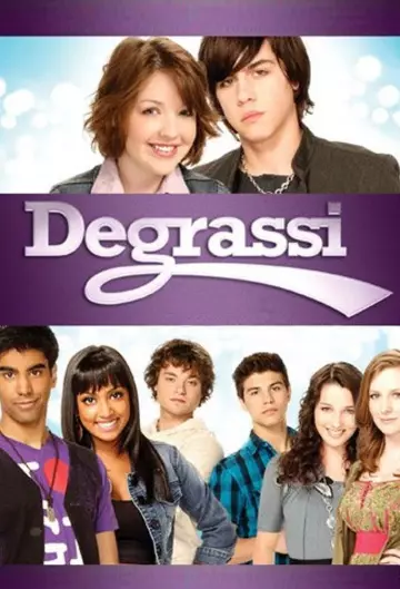 Degrassi : Nouvelle génération - Saison 3