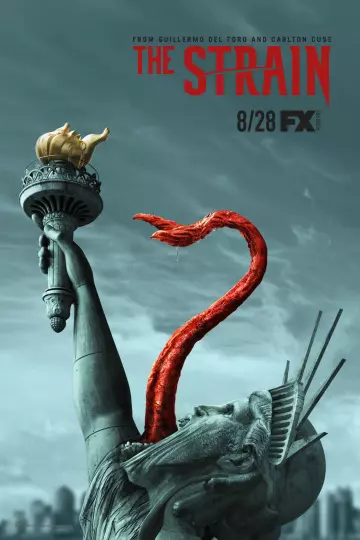 The Strain - Saison 3