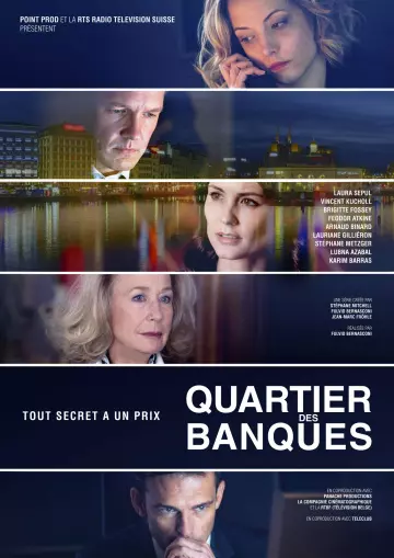 Quartier des Banques - Saison 1