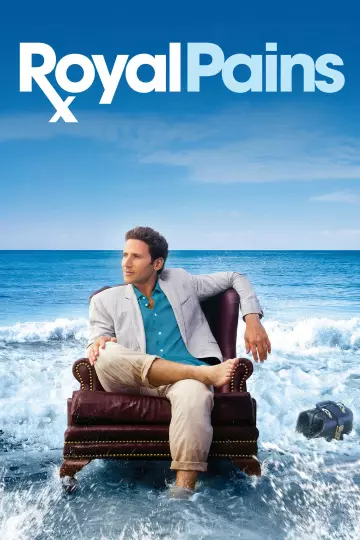 Royal Pains - Saison 3