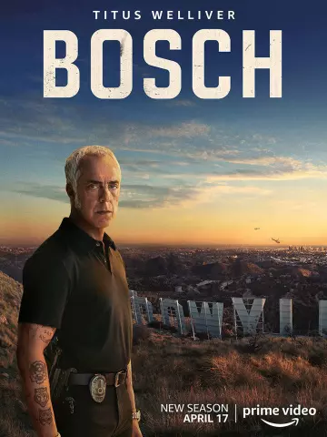 Harry Bosch - Saison 6