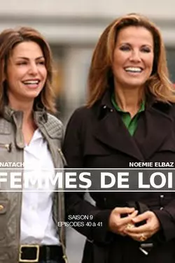 Femmes de Loi - Saison 9