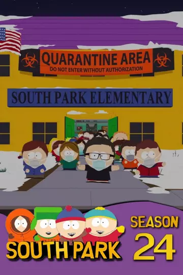 South Park - Saison 24