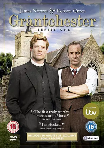 Grantchester - Saison 1