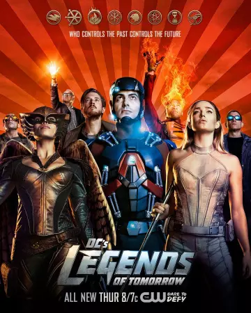 DC's Legends of Tomorrow - Saison 1