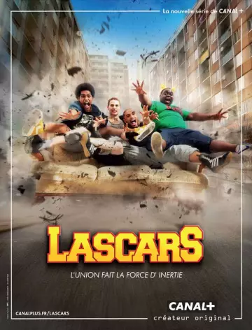 Les Lascars - Saison 1