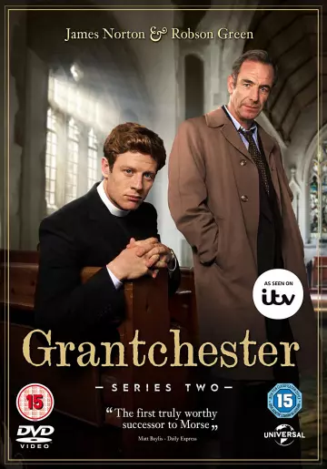 Grantchester - Saison 2