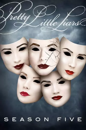 Pretty Little Liars - Saison 5