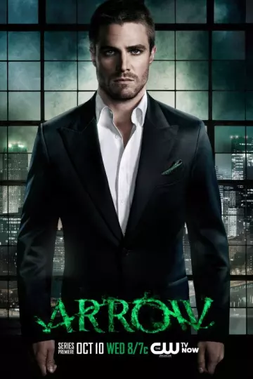 Arrow - Saison 1