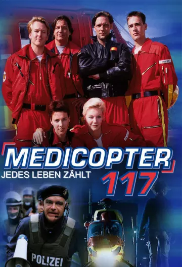 Médicopter - Saison 7