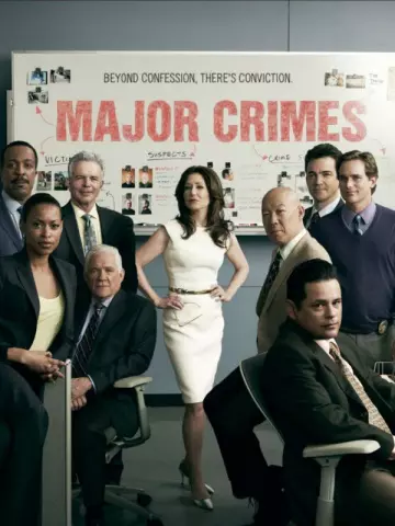 Major Crimes - Saison 5