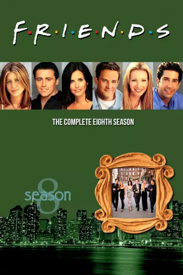 Friends - Saison 8