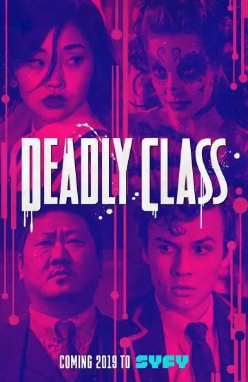 Deadly Class - Saison 1