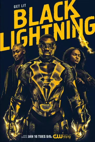 Black Lightning - Saison 1