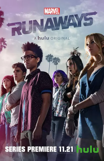 Marvel's Runaways - Saison 1