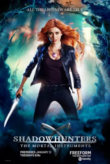 Shadowhunters - Saison 1