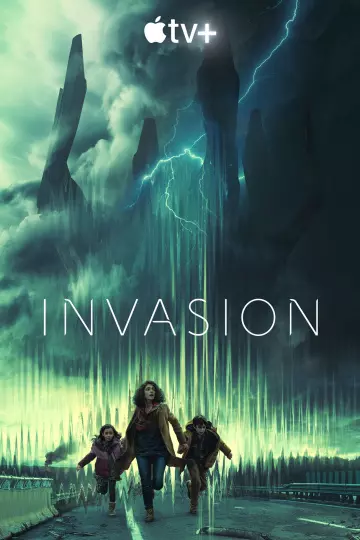 Invasion - Saison 1