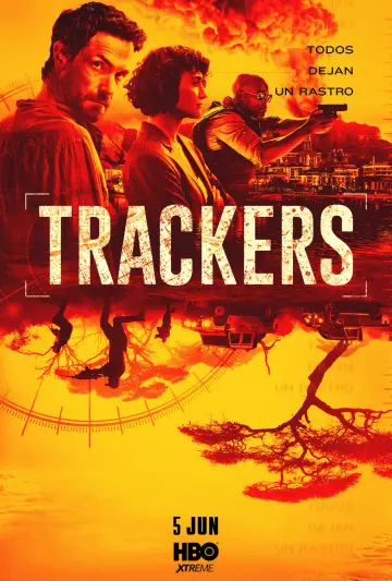 Trackers - Saison 1