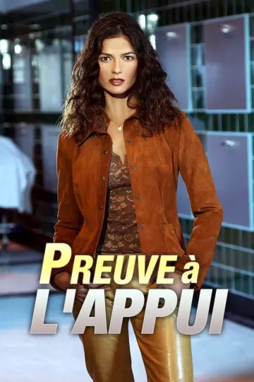 Preuve à l'appui - Saison 6