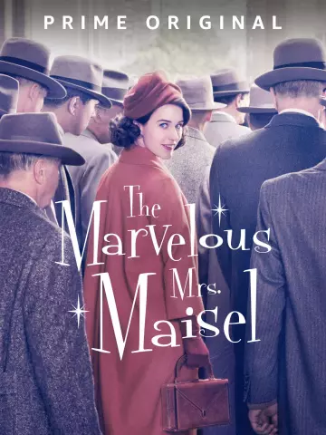 La Fabuleuse Mme Maisel - Saison 1