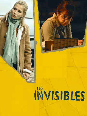 Les Invisibles (2021) - Saison 2