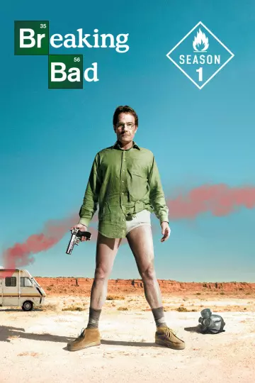 Breaking Bad - Saison 1