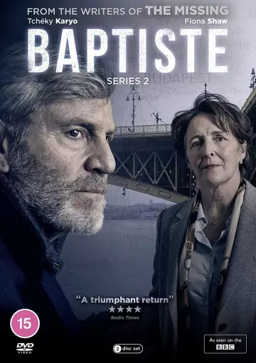 Baptiste - Saison 2