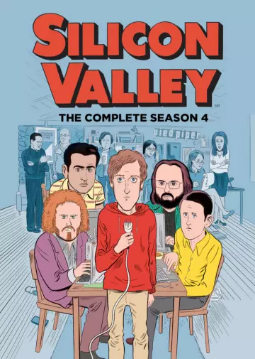 Silicon Valley - Saison 4