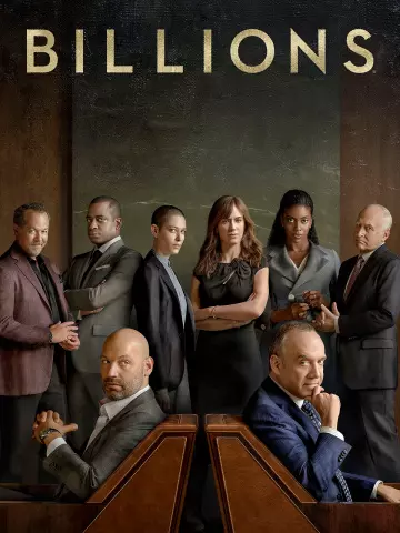 Billions - Saison 6