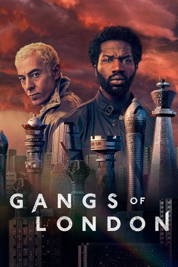 Gangs of London - Saison 2