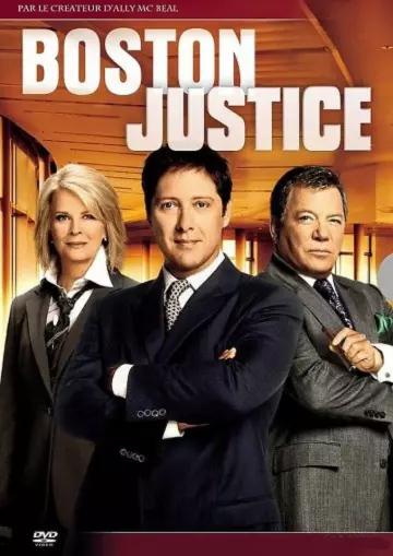 Boston Justice - Saison 4