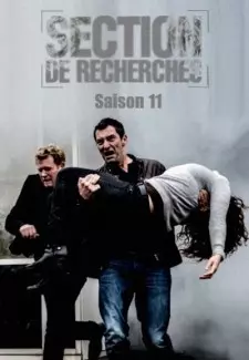 Section de recherches - Saison 11