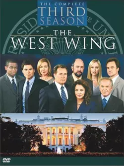 The West Wing : À la Maison blanche - Saison 3