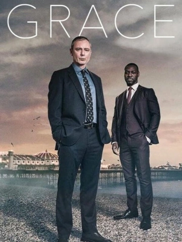 Grace (2021) - Saison 4