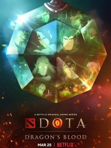 DOTA: Dragon's Blood - Saison 3