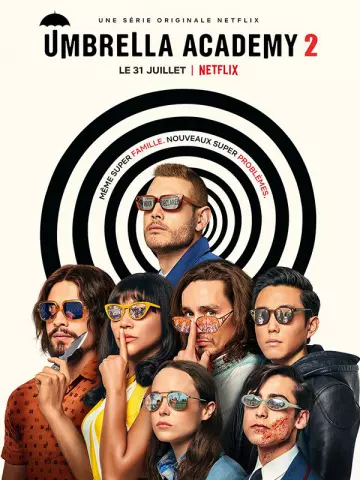 Umbrella Academy - Saison 2