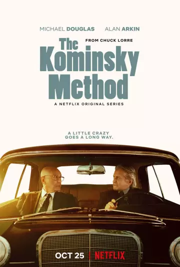 La Méthode Kominsky - Saison 2